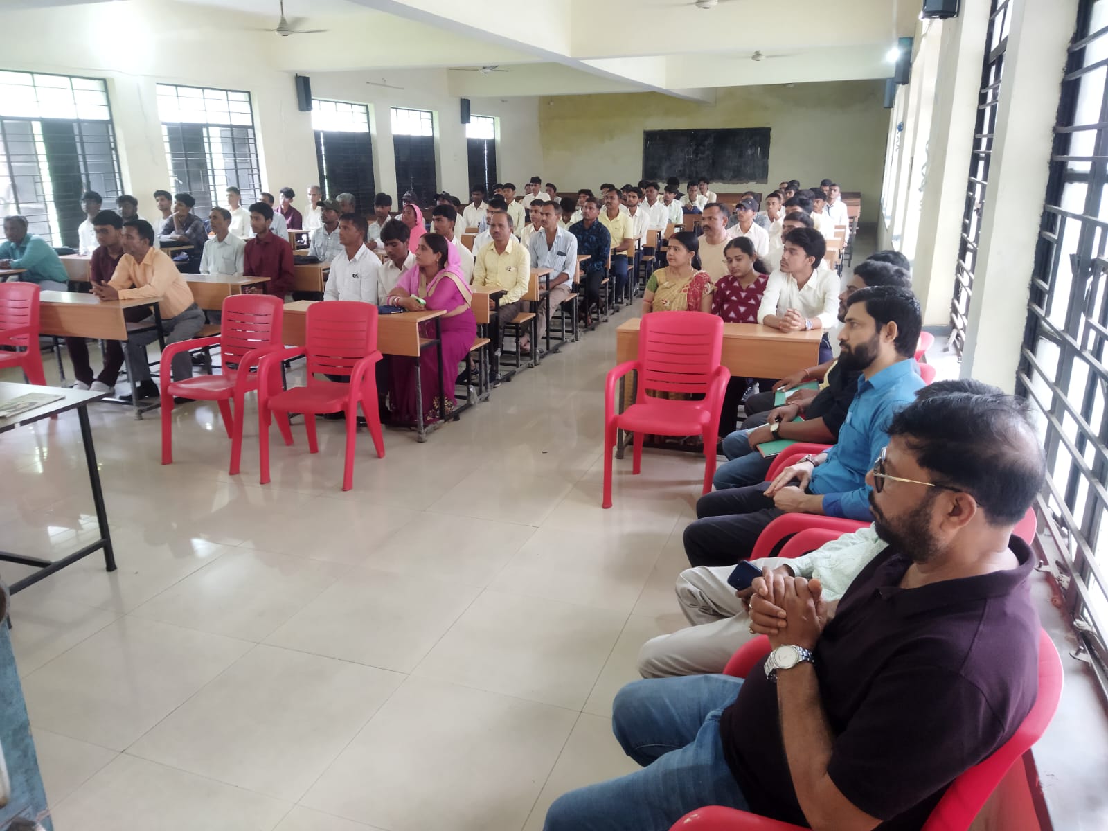 Induction Programme 2026
